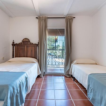 Cortijo La Zahurdilla Yunquera Екстер'єр фото
