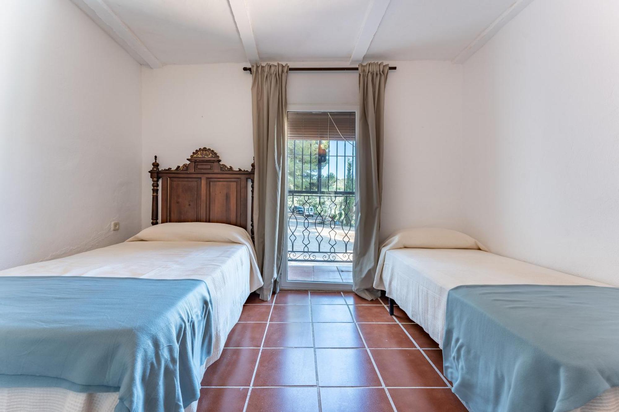 Cortijo La Zahurdilla Yunquera Екстер'єр фото