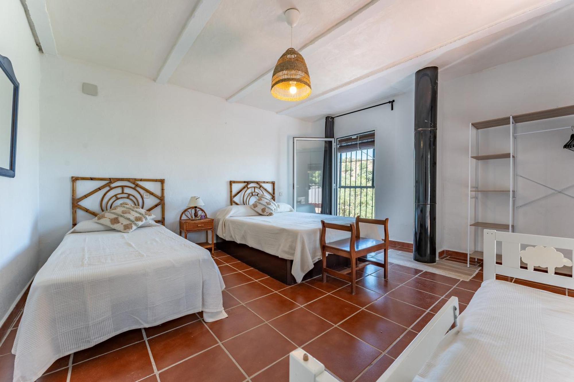 Cortijo La Zahurdilla Yunquera Екстер'єр фото