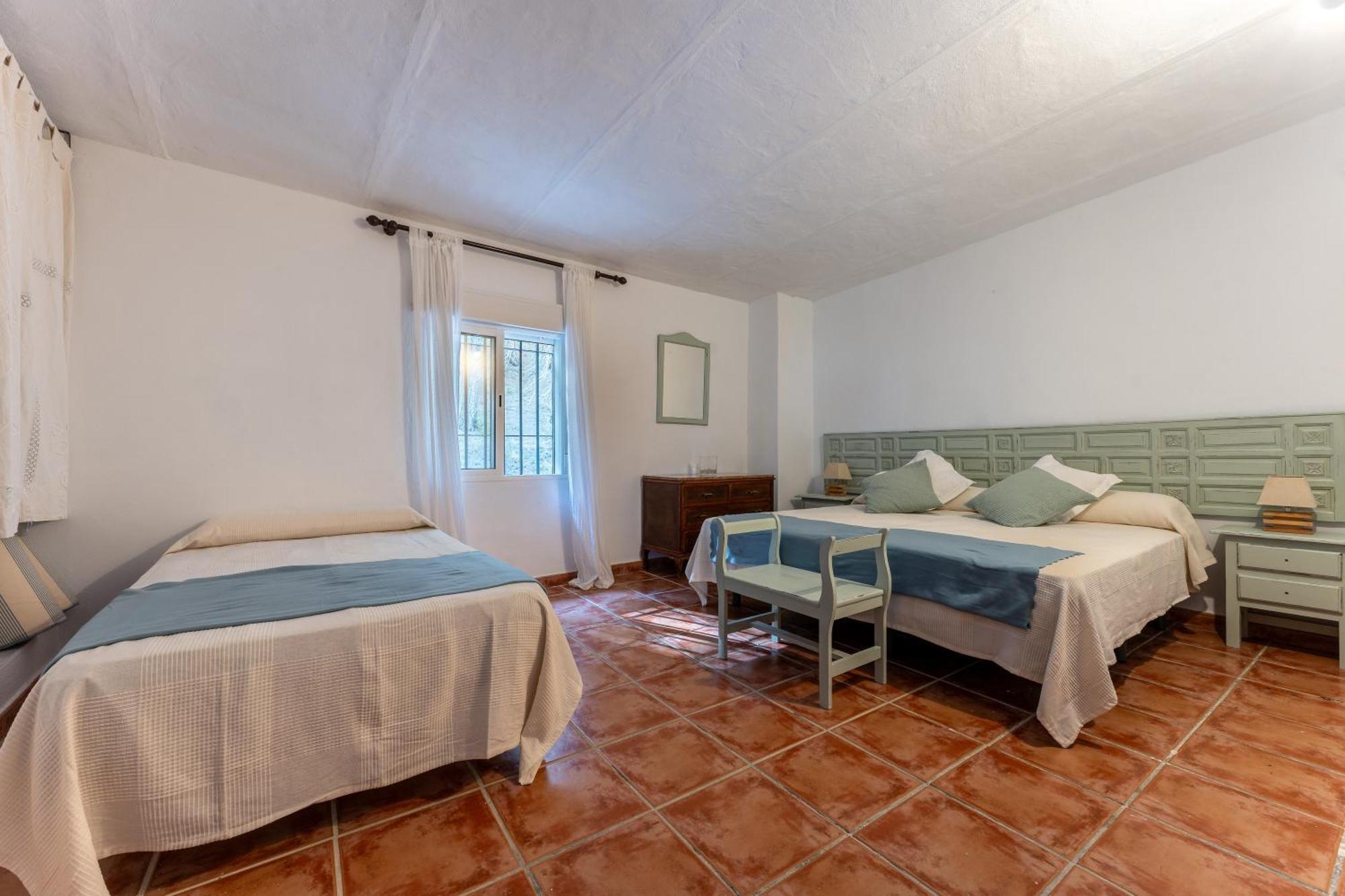 Cortijo La Zahurdilla Yunquera Екстер'єр фото